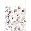 Picture of Wildflower Blush _GroupedProduct_Rectangle_Portrait_Canvas_