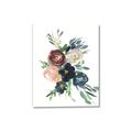 Picture of Autumn Blooms I _GroupedProduct_Rectangle_Portrait_Canvas_