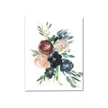 Picture of Autumn Blooms I _GroupedProduct_Rectangle_Portrait_Canvas_