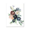 Picture of Autumn Blooms I _GroupedProduct_Rectangle_Portrait_Canvas_