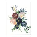 Picture of Autumn Blooms I _GroupedProduct_Rectangle_Portrait_Canvas_
