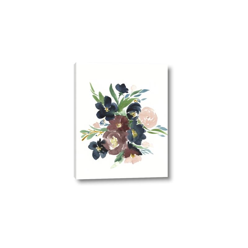 Picture of Autumn Blooms II  _GroupedProduct_Rectangle_Portrait_Canvas_