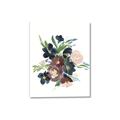 Picture of Autumn Blooms II  _GroupedProduct_Rectangle_Portrait_Canvas_