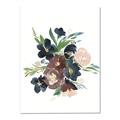 Picture of Autumn Blooms II  _GroupedProduct_Rectangle_Portrait_Canvas_