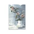 Picture of Rose Bottle I  _GroupedProduct_Rectangle_Portrait_Canvas_