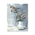Picture of Rose Bottle I  _GroupedProduct_Rectangle_Portrait_Canvas_