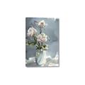 Picture of Rose Bottle II  _GroupedProduct_Rectangle_Portrait_Canvas_