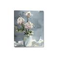 Picture of Rose Bottle II  _GroupedProduct_Rectangle_Portrait_Canvas_
