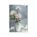 Picture of Rose Bottle II  _GroupedProduct_Rectangle_Portrait_Canvas_