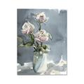 Picture of Rose Bottle II  _GroupedProduct_Rectangle_Portrait_Canvas_