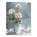 Picture of Rose Bottle II  _GroupedProduct_Rectangle_Portrait_Canvas_