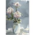 Picture of Rose Bottle II  _GroupedProduct_Rectangle_Portrait_Canvas_