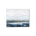 Picture of Slow Waters Blue _GroupedProduct_Rectangle_Landscape_Canvas_