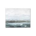 Picture of Slow Waters Teal  _GroupedProduct_Rectangle_Landscape_Canvas_