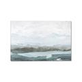 Picture of Slow Waters Teal  _GroupedProduct_Rectangle_Landscape_Canvas_