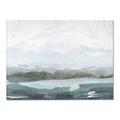 Picture of Slow Waters Teal  _GroupedProduct_Rectangle_Landscape_Canvas_