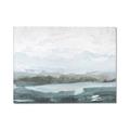 Picture of Slow Waters Teal  _GroupedProduct_Rectangle_Landscape_Canvas_