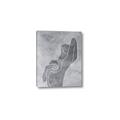 Picture of Hold a Pose Gray _GroupedProduct_Rectangle_Portrait_Canvas_