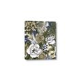 Picture of Detailed Floral in Color  _GroupedProduct_Rectangle_Portrait_Canvas_