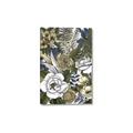 Picture of Detailed Floral in Color  _GroupedProduct_Rectangle_Portrait_Canvas_