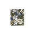 Picture of Detailed Floral in Color  _GroupedProduct_Rectangle_Portrait_Canvas_