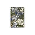 Picture of Detailed Floral in Color  _GroupedProduct_Rectangle_Portrait_Canvas_