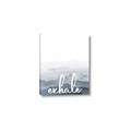 Picture of Exhale Waves _GroupedProduct_Rectangle_Portrait_Canvas_