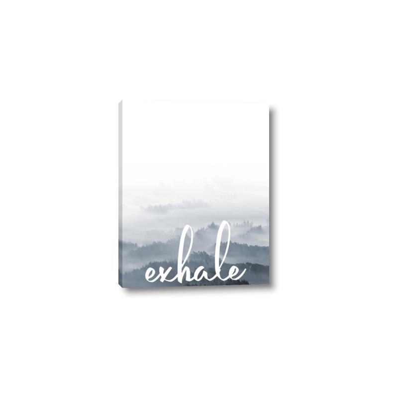 Picture of Exhale Waves _GroupedProduct_Rectangle_Portrait_Canvas_