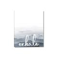Picture of Exhale Waves _GroupedProduct_Rectangle_Portrait_Canvas_