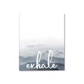 Picture of Exhale Waves _GroupedProduct_Rectangle_Portrait_Canvas_