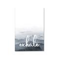 Picture of Exhale Waves _GroupedProduct_Rectangle_Portrait_Canvas_