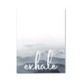 Picture of Exhale Waves _GroupedProduct_Rectangle_Portrait_Canvas_