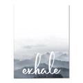 Picture of Exhale Waves _GroupedProduct_Rectangle_Portrait_Canvas_