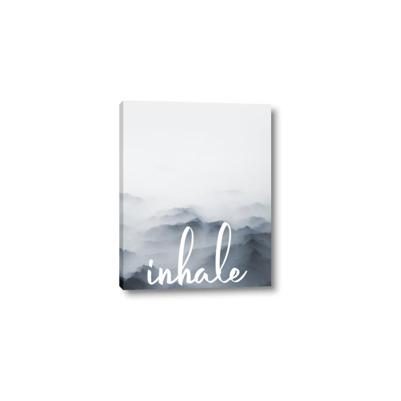 Picture of Inhale Waves _GroupedProduct_Rectangle_Portrait_Canvas_