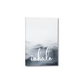 Picture of Inhale Waves _GroupedProduct_Rectangle_Portrait_Canvas_
