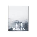 Picture of Inhale Waves _GroupedProduct_Rectangle_Portrait_Canvas_