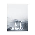 Picture of Inhale Waves _GroupedProduct_Rectangle_Portrait_Canvas_