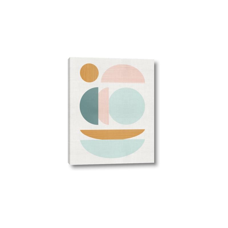 Picture of Pastel Modern I  _GroupedProduct_Rectangle_Portrait_Canvas_