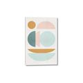 Picture of Pastel Modern I  _GroupedProduct_Rectangle_Portrait_Canvas_