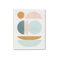 Picture of Pastel Modern I  _GroupedProduct_Rectangle_Portrait_Canvas_