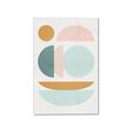 Picture of Pastel Modern I  _GroupedProduct_Rectangle_Portrait_Canvas_