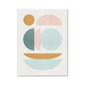 Picture of Pastel Modern I  _GroupedProduct_Rectangle_Portrait_Canvas_