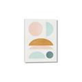 Picture of Pastel Modern II  _GroupedProduct_Rectangle_Portrait_Canvas_