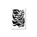 Picture of Noir Leaves I  _GroupedProduct_Rectangle_Portrait_Canvas_