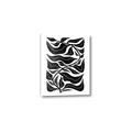 Picture of Noir Leaves II  _GroupedProduct_Rectangle_Portrait_Canvas_