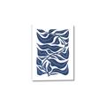Picture of Classic Blue II  _GroupedProduct_Rectangle_Portrait_Canvas_