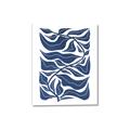 Picture of Classic Blue II  _GroupedProduct_Rectangle_Portrait_Canvas_