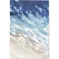 Picture of Water Strokes I  _GroupedProduct_Rectangle_Portrait_Canvas_