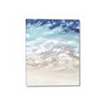 Picture of Water Strokes II  _GroupedProduct_Rectangle_Portrait_Canvas_