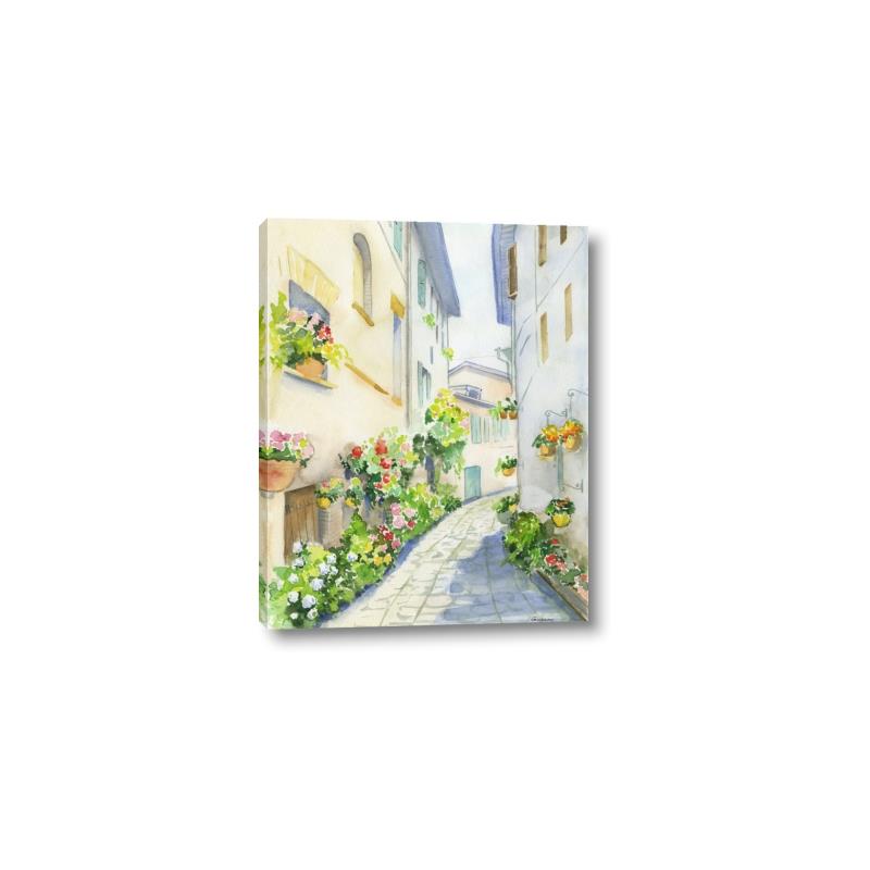 Picture of Streetsville III  _GroupedProduct_Rectangle_Portrait_Canvas_
